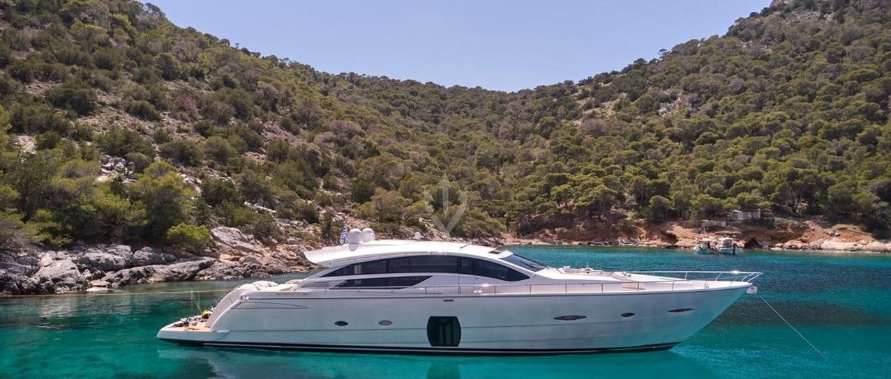 FOR EVER yacht charter 1