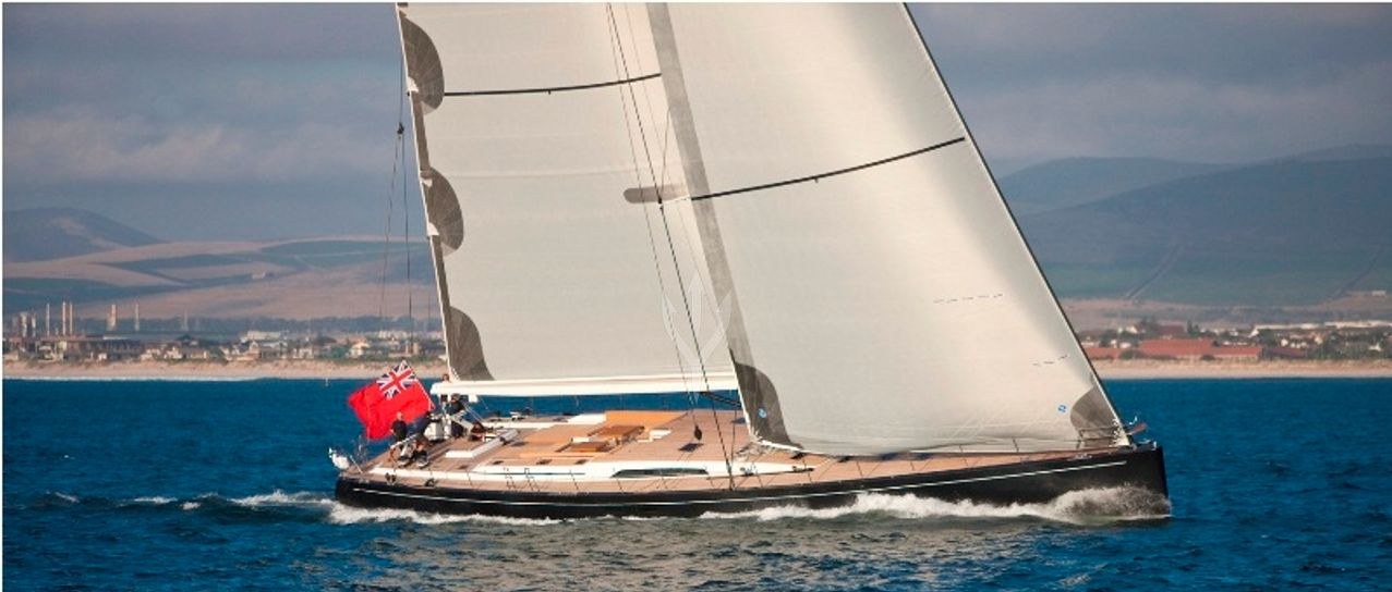 THALIMA yacht charter 1
