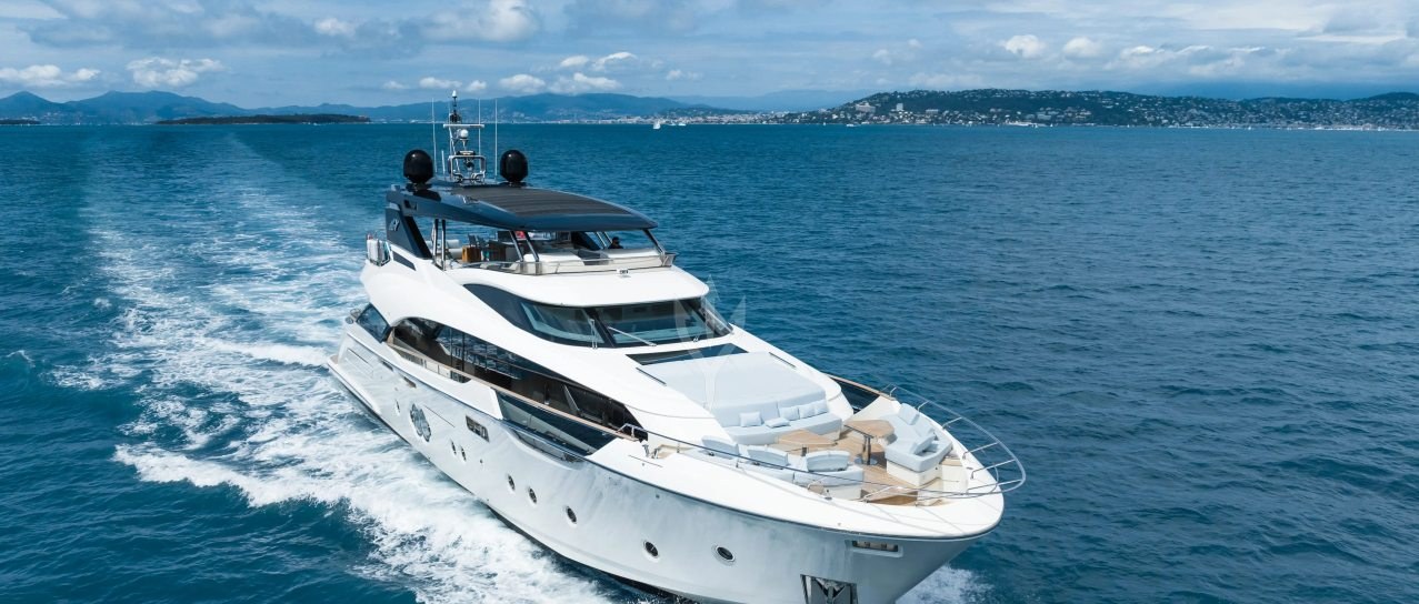 ROCCO yacht charter 1