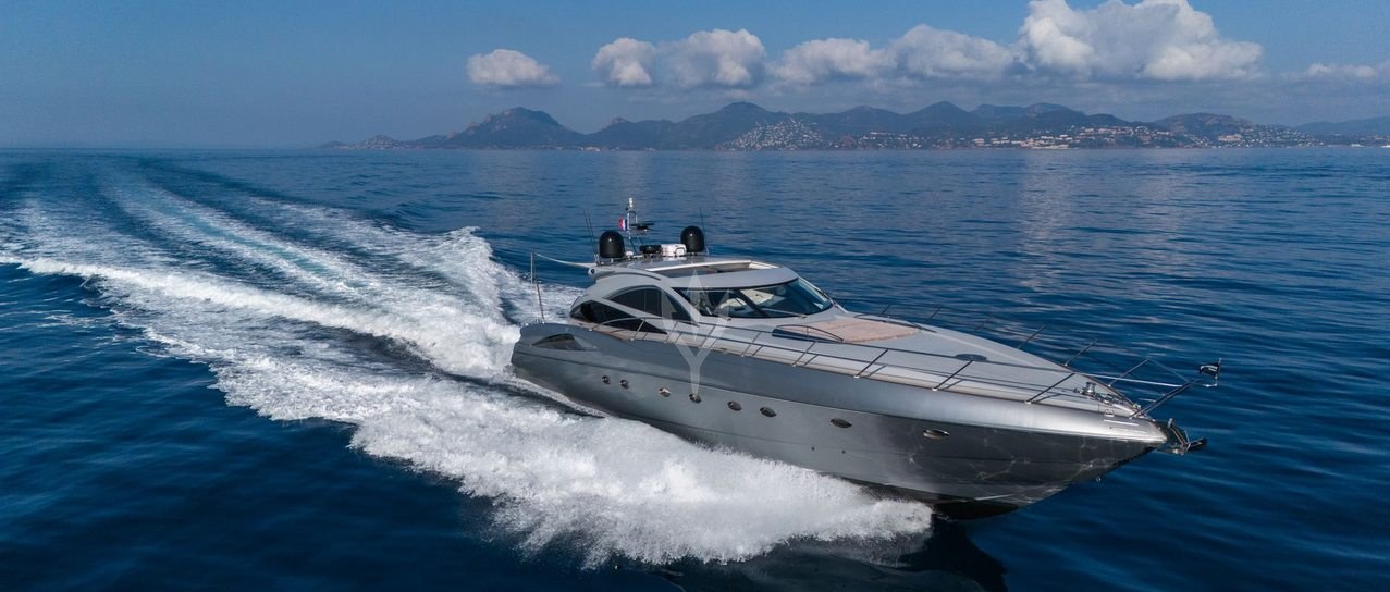 IMPERIUM yacht charter 1