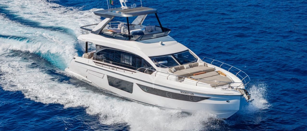 SBK yacht charter 1