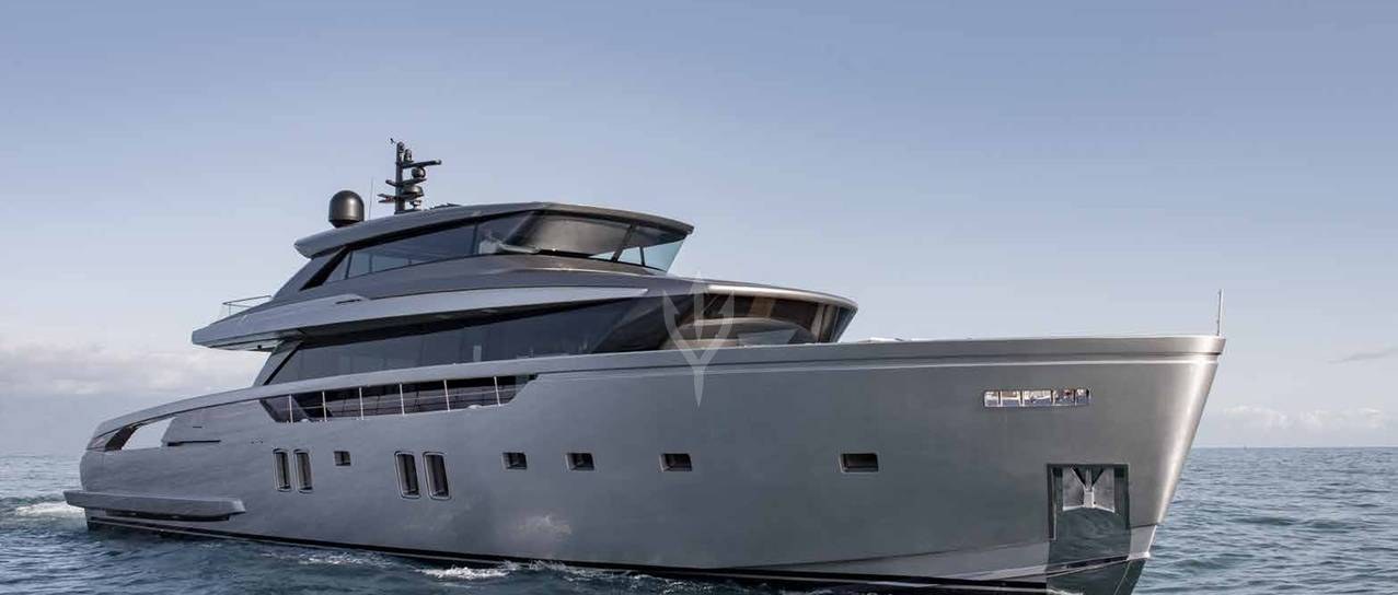 JUST MARIE III yacht charter 1