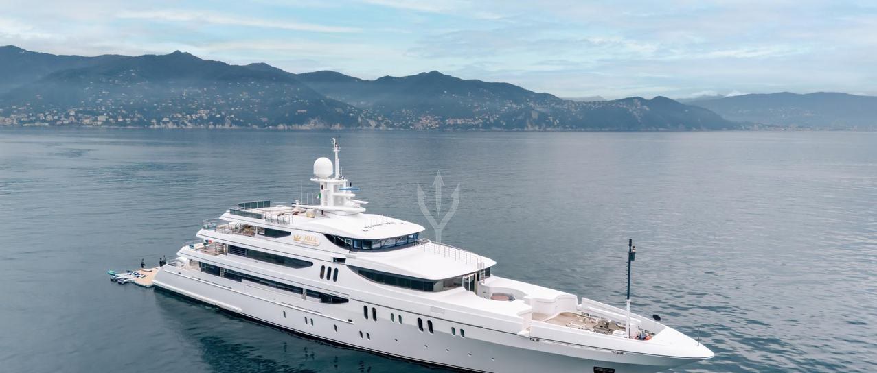 JOIA THE CROWN JEWEL yacht charter 1