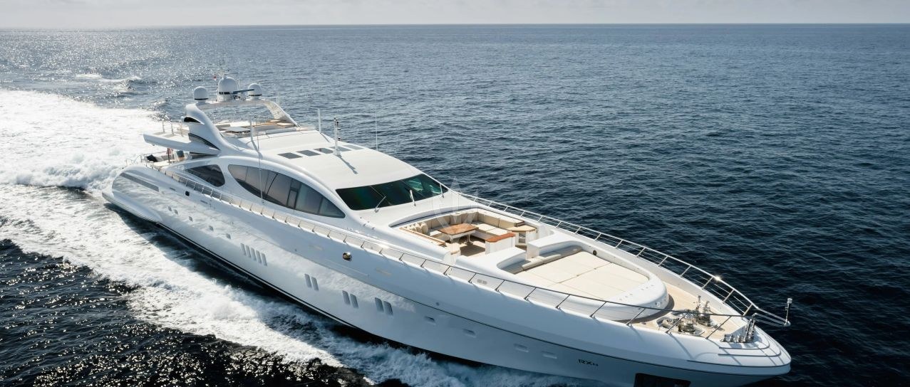 ROYALE X yacht charter 1
