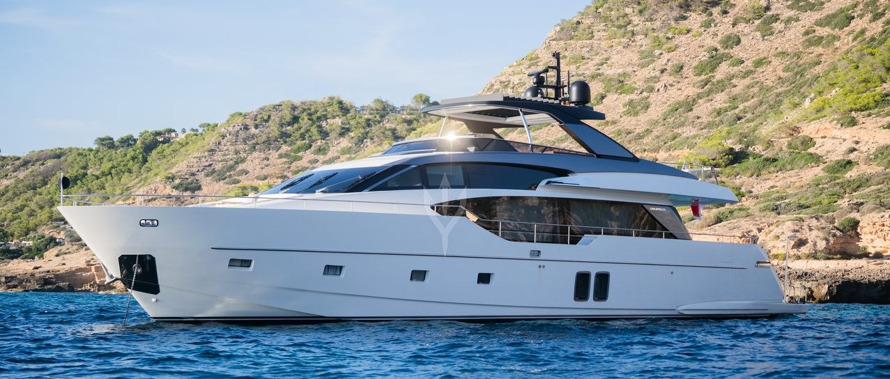 ASTRIMARE II yacht charter 1