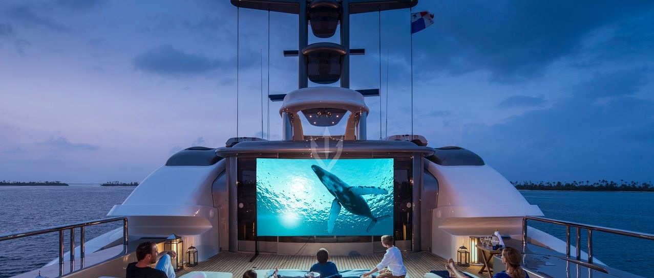 CALYPSO yacht charter 2