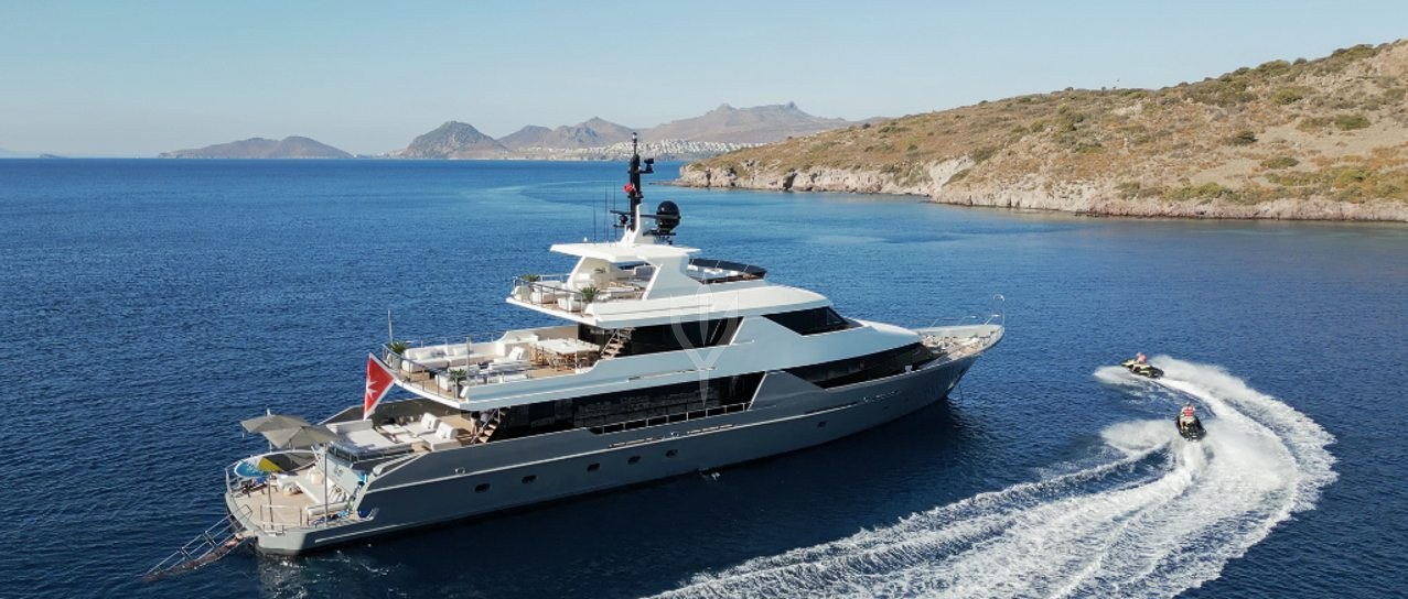 ILLUSION 2 YACHT CHARTER yacht charter