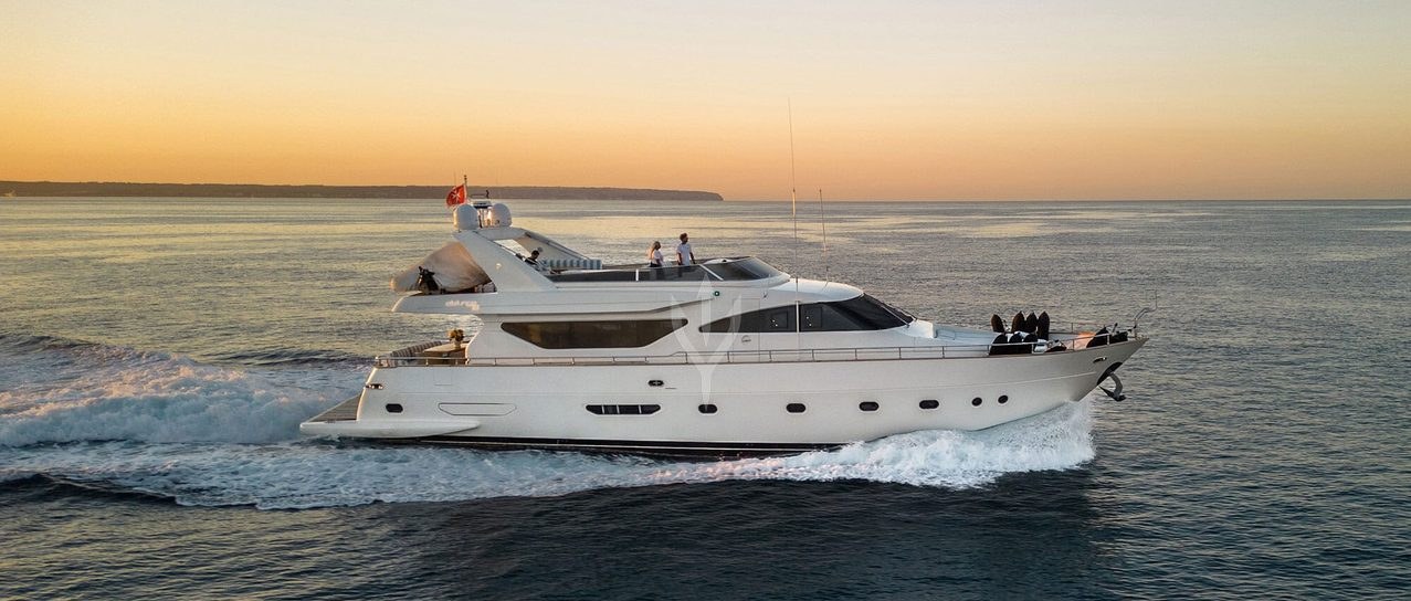 ESSOESS yacht charter 1