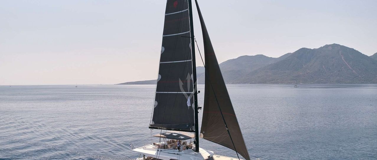 ALEXANDRA II yacht charter 1