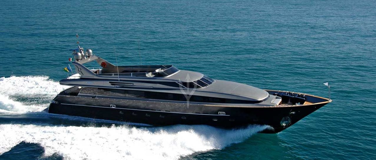 PANAGIA RODON TO AMARANTON yacht charter 1