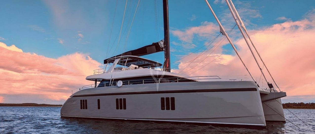 GREY B yacht charter 1