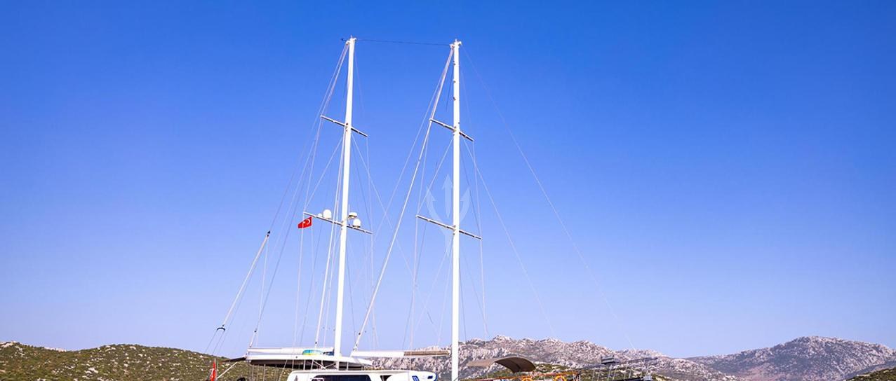 AQUA BELLA yacht charter 1