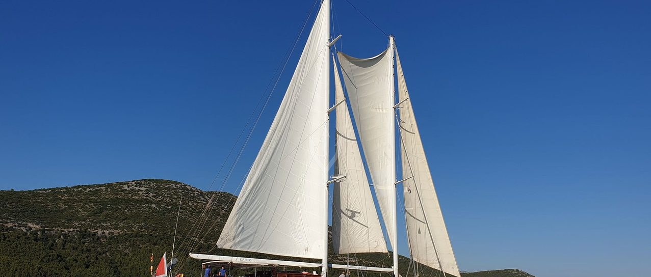 KAIROS YACHT CHARTER yacht charter