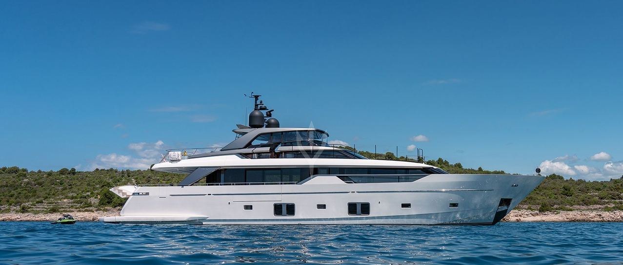 JOURNEY yacht charter 1