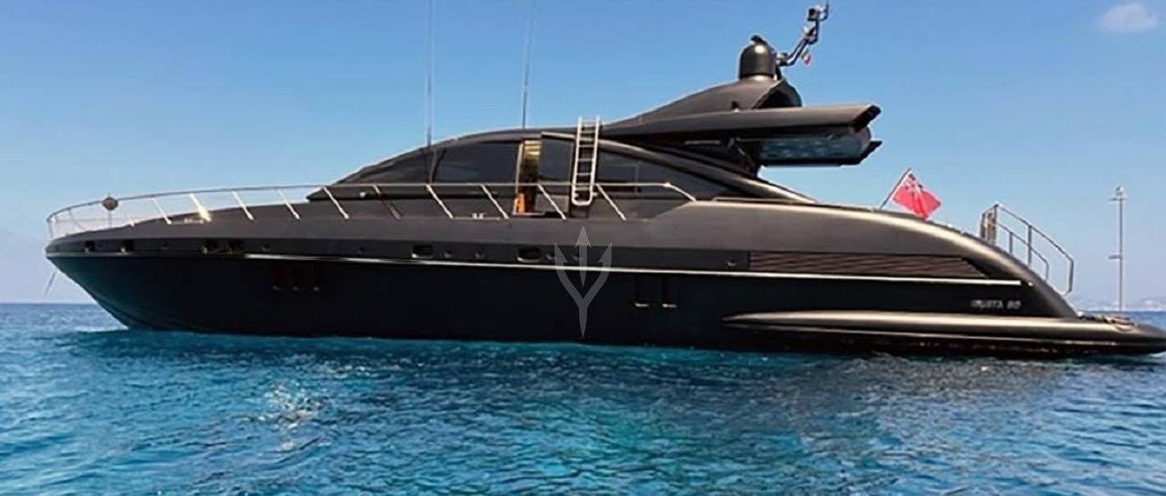 BOBY yacht charter 1