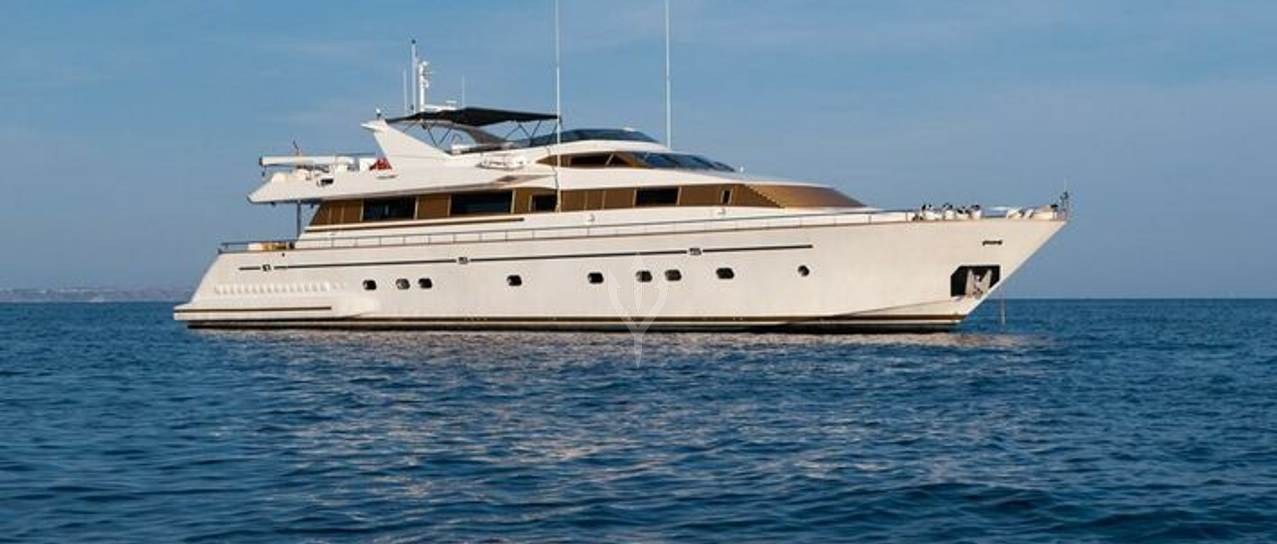 BLUE GOLD YACHT CHARTER yacht charter