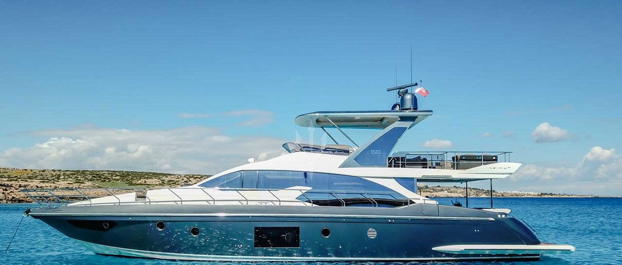 SEA YA yacht charter 1