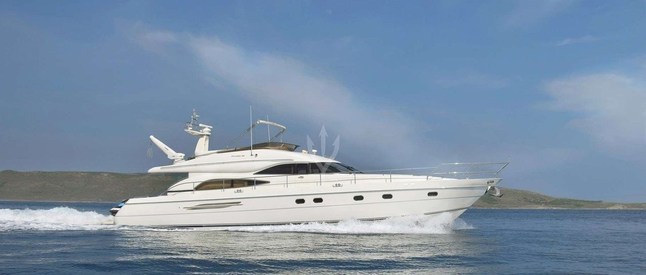 FAST BREAK yacht charter 1