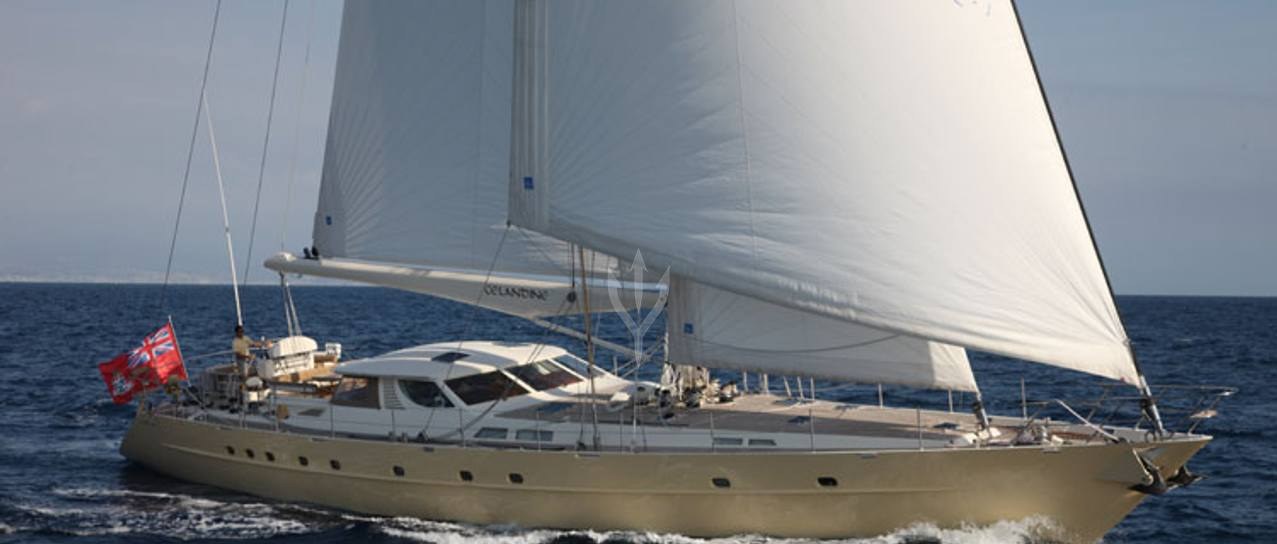 CELANDINE yacht charter 1