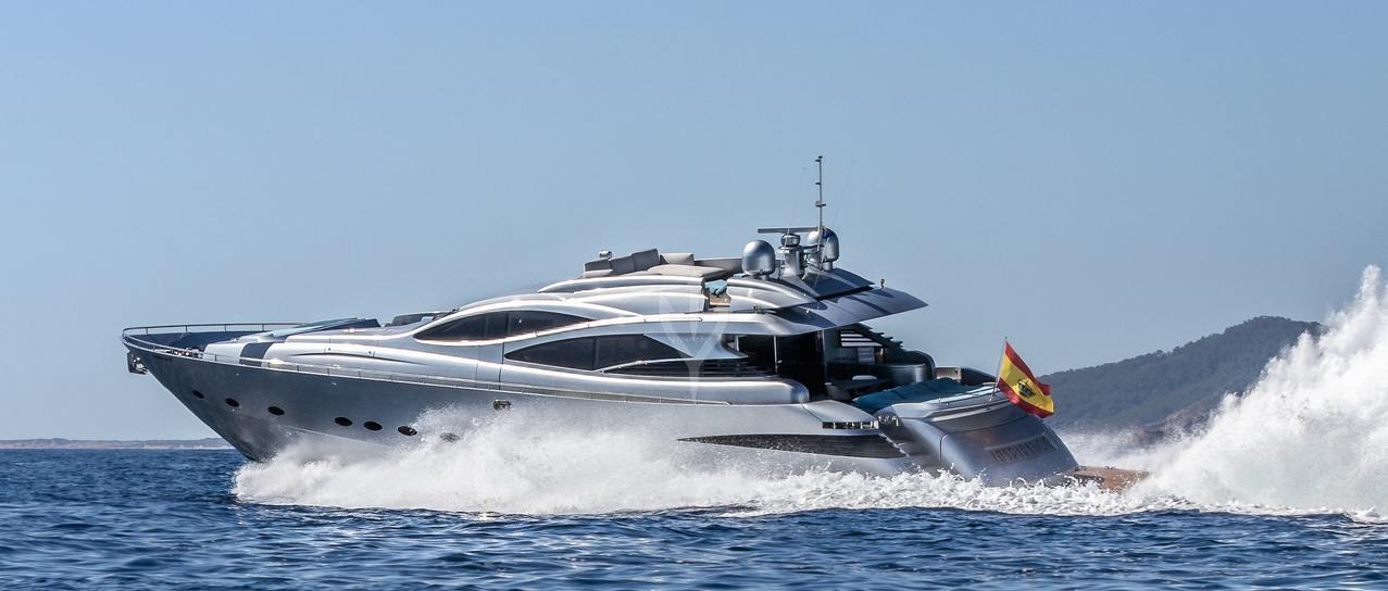 INSPIRATION YACHT CHARTER yacht charter
