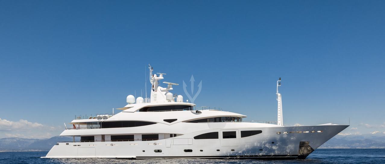 CLELIA III YACHT CHARTER yacht charter