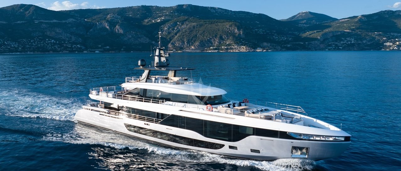 OCEAN ONE yacht charter 1