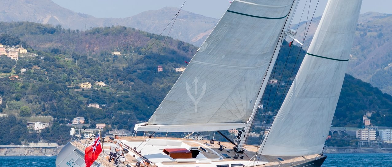 ELISE WHISPER YACHT CHARTER yacht charter