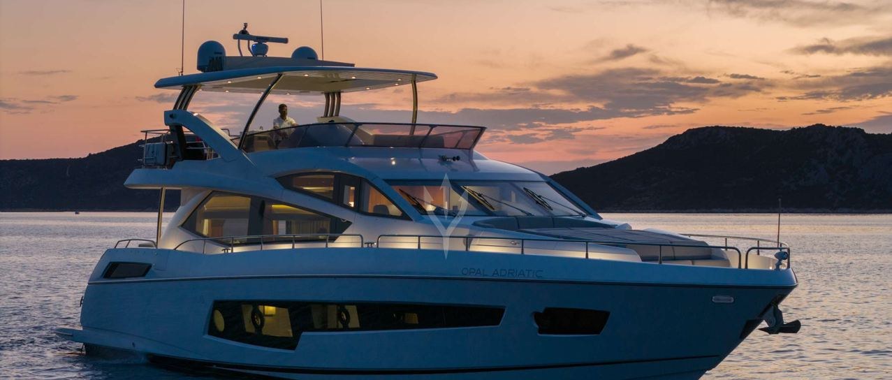 OPAL ADRIATIC yacht charter 1