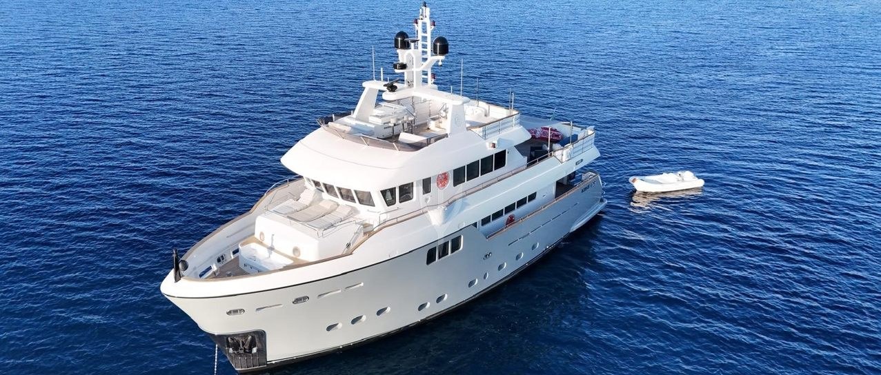 GRANIL yacht charter 1