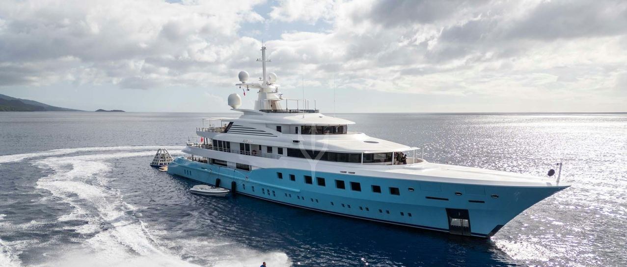 AXIOMA YACHT CHARTER yacht charter