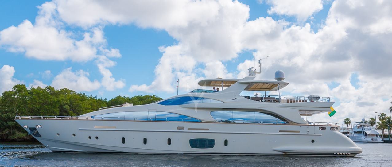 105 YCG YACHT CHARTER yacht charter