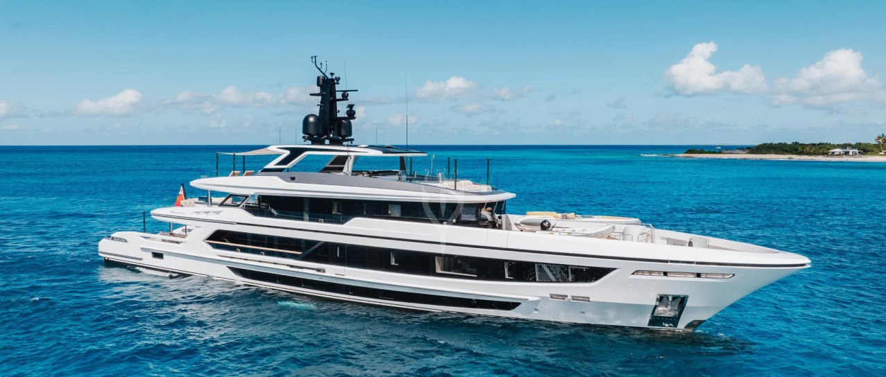DAYBREAK yacht charter 1