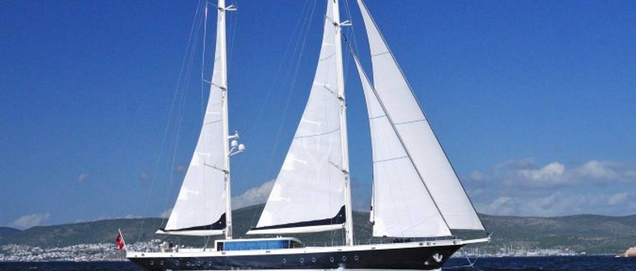 TUYIKA S yacht charter 1