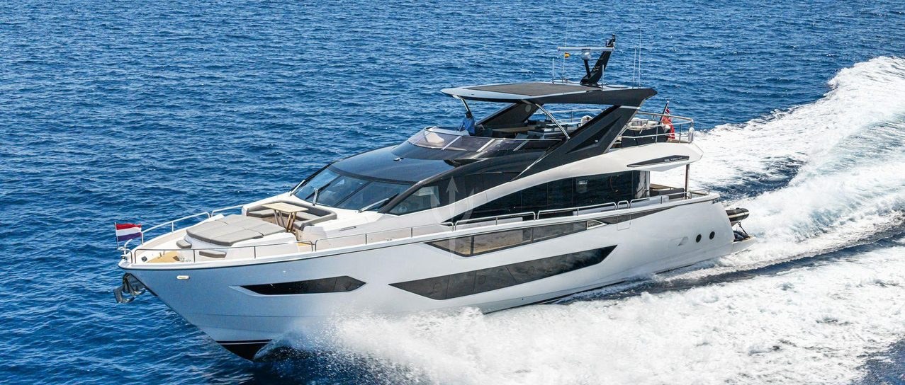 JUNIOR yacht charter 1