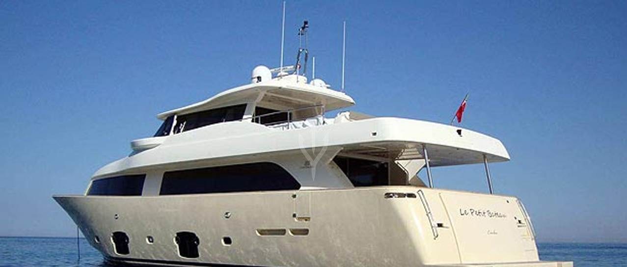 LE PETIT BATEAU (EX CA) yacht charter 1