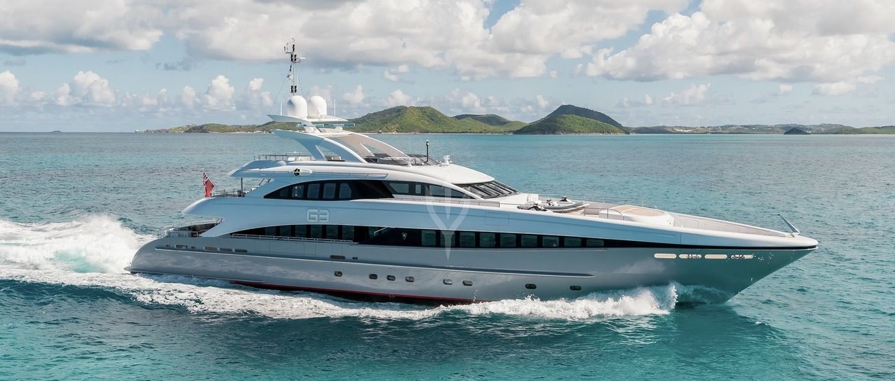 G3 yacht charter 1