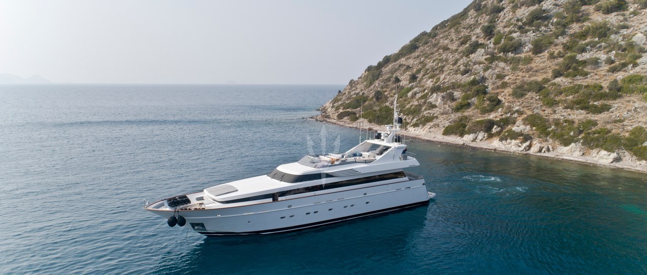KALIMERA yacht charter 1