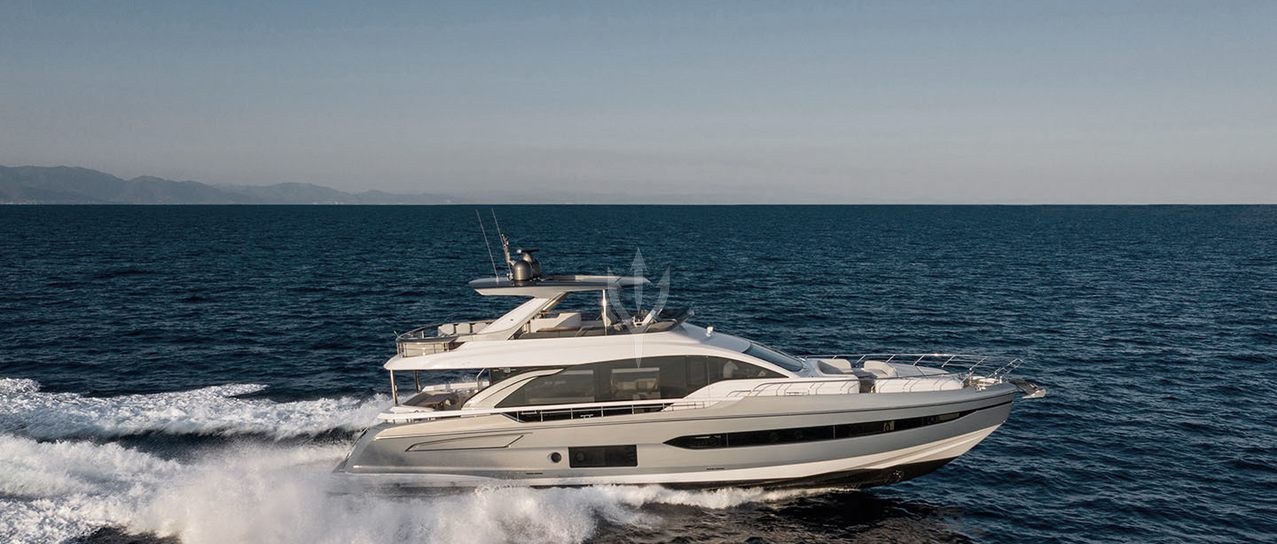 VIVA yacht charter 1