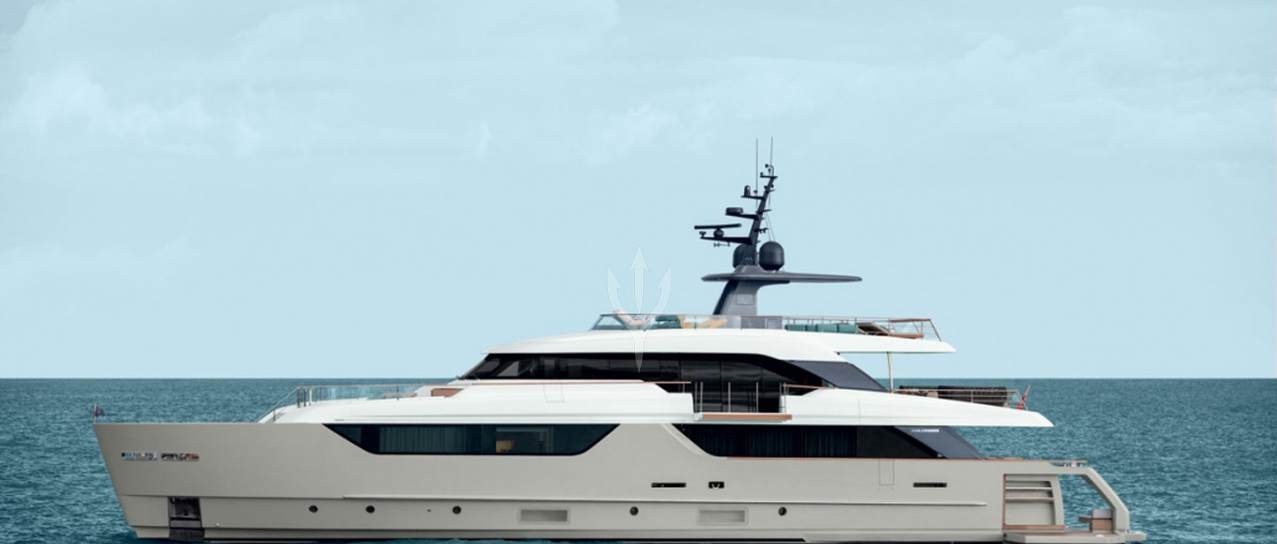 INS LAND yacht charter 1
