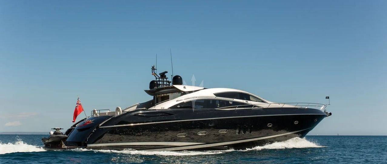 HOOLIGAN OF COWES yacht charter 1
