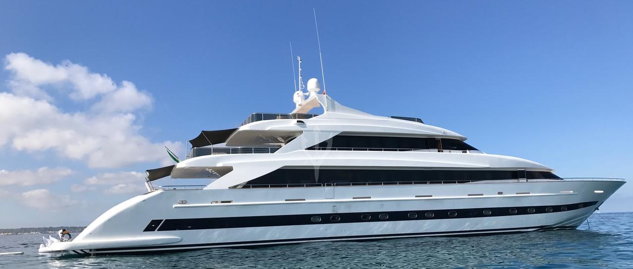 VILLA SUL MARE YACHT CHARTER yacht charter