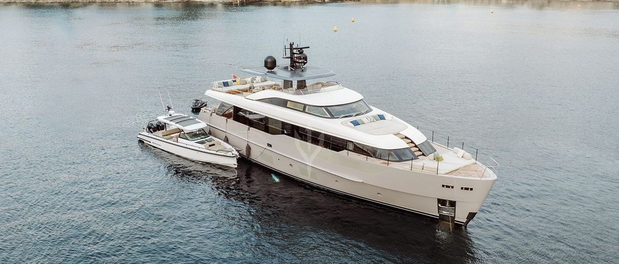 SAL yacht charter 1