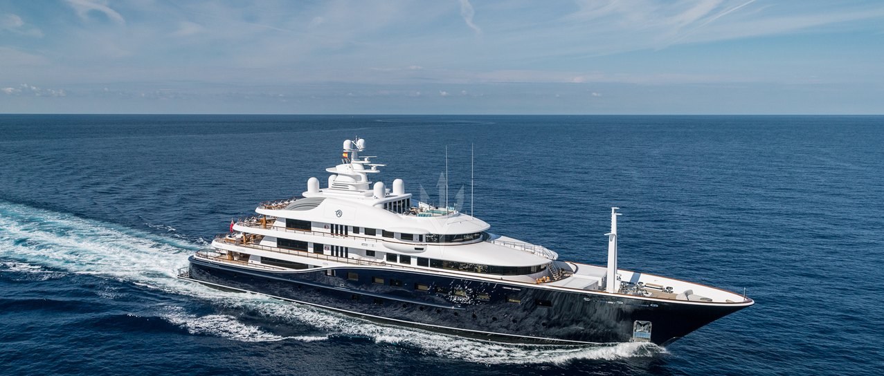AQUILA YACHT CHARTER yacht charter