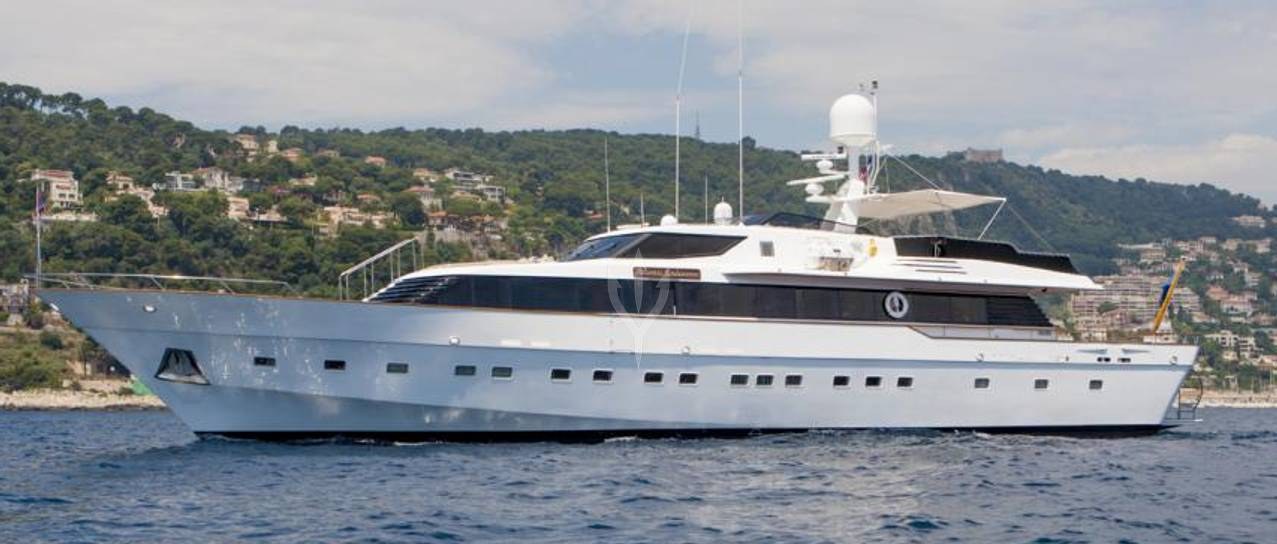 ATLANTIC ENDEAVOUR yacht charter 1