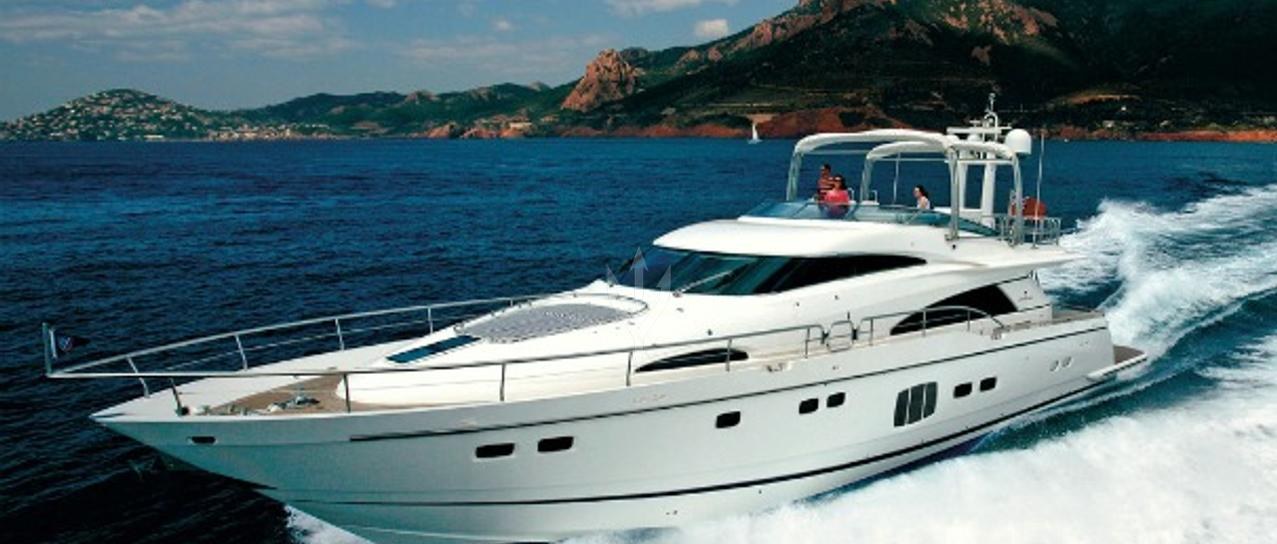 XKE yacht charter 1