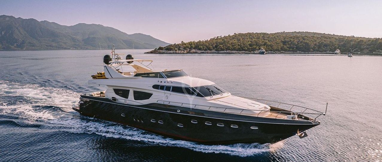 SEAS THE DAY yacht charter 1