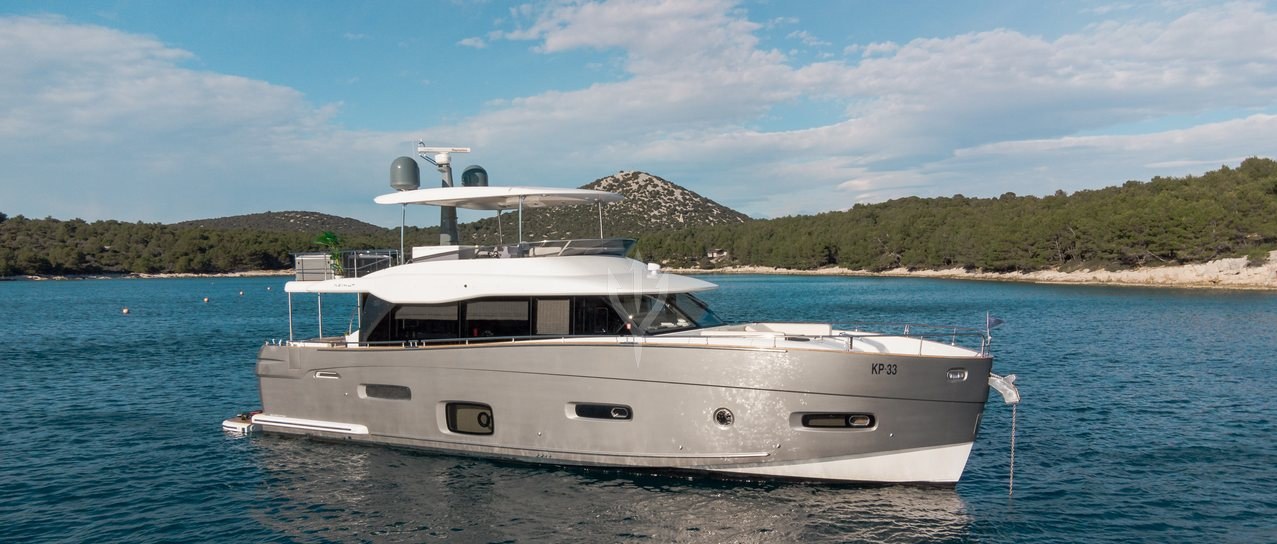 BOLLINGER yacht charter 1