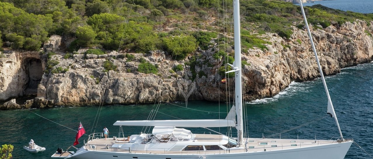 SEALEN B yacht charter 1