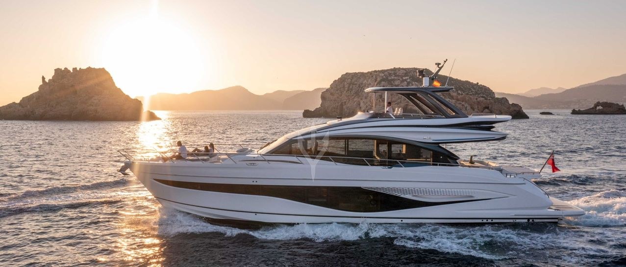 NEGOTIATOR 1 yacht charter 1