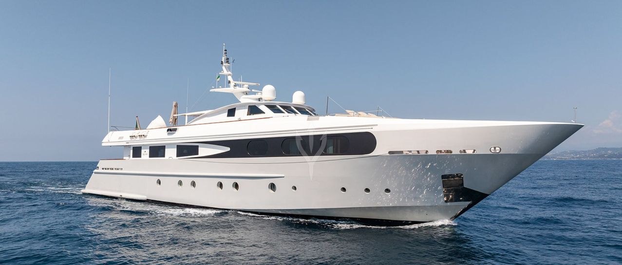 SOPHIE BLUE YACHT CHARTER yacht charter
